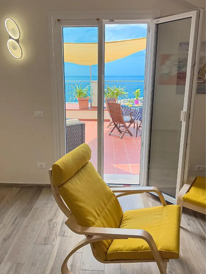 Vista Mare Borgo Peri Apartment Imperia Italy