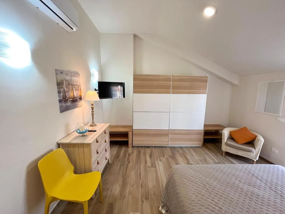 Vista Mare Borgo Peri Apartment Imperia