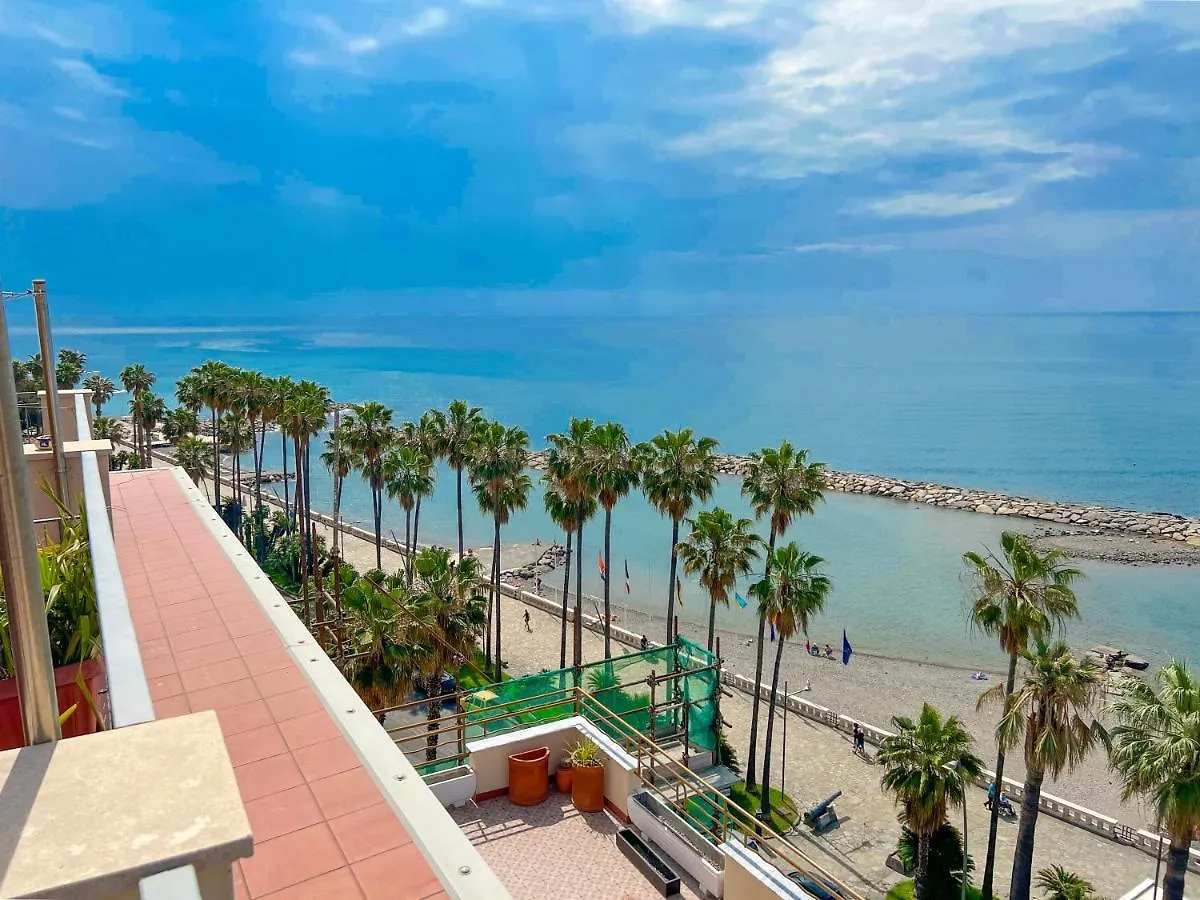 Vista Mare Borgo Peri Apartment Imperia