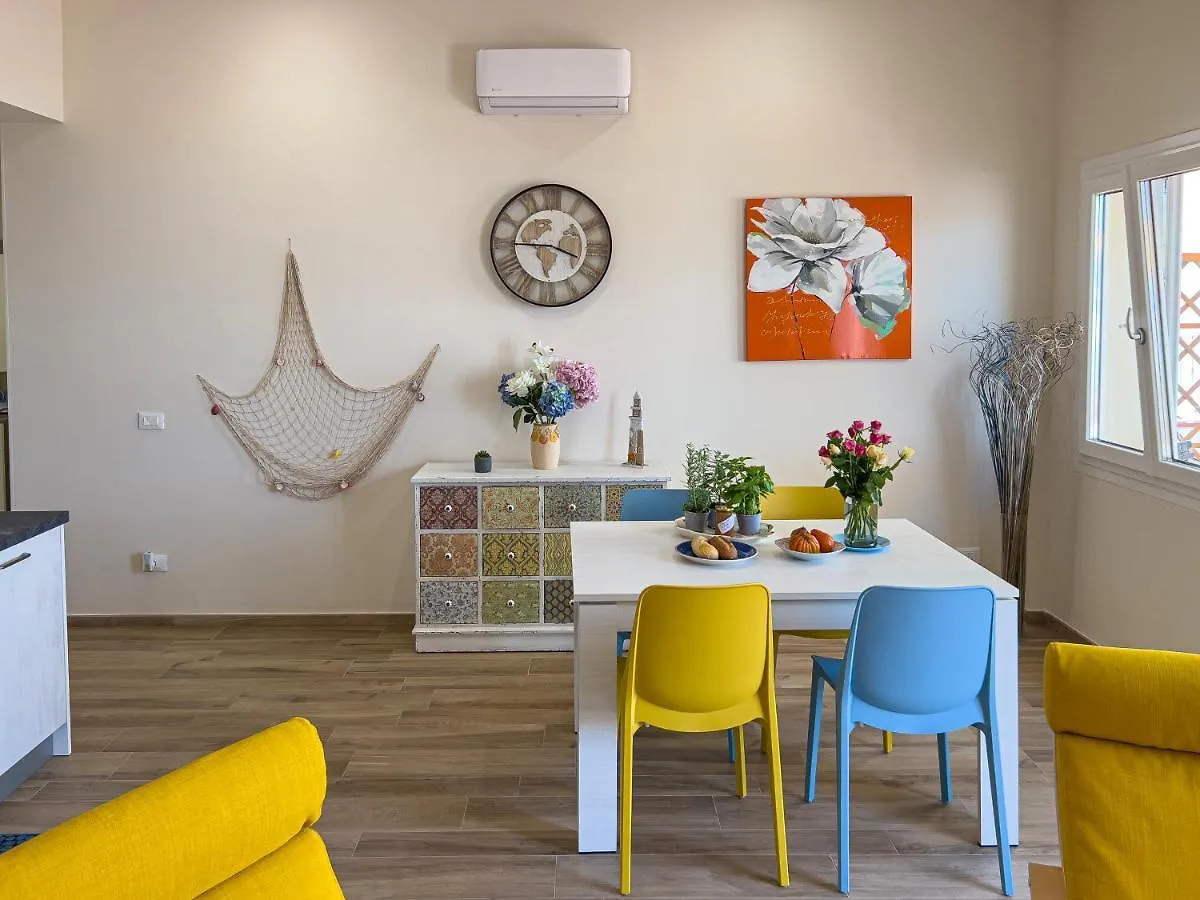 Vista Mare Borgo Peri Apartment Imperia Italy
