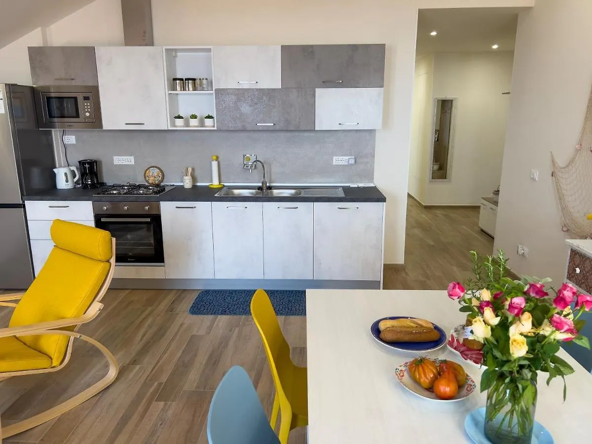 Vista Mare Borgo Peri Apartment Imperia Italy