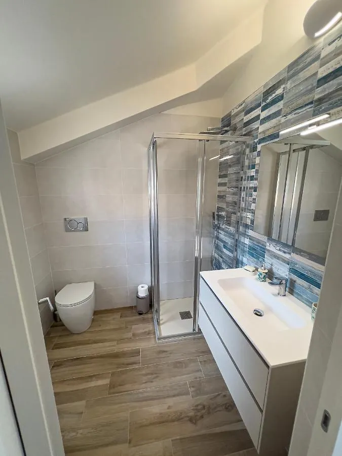 Vista Mare Borgo Peri Apartment Imperia