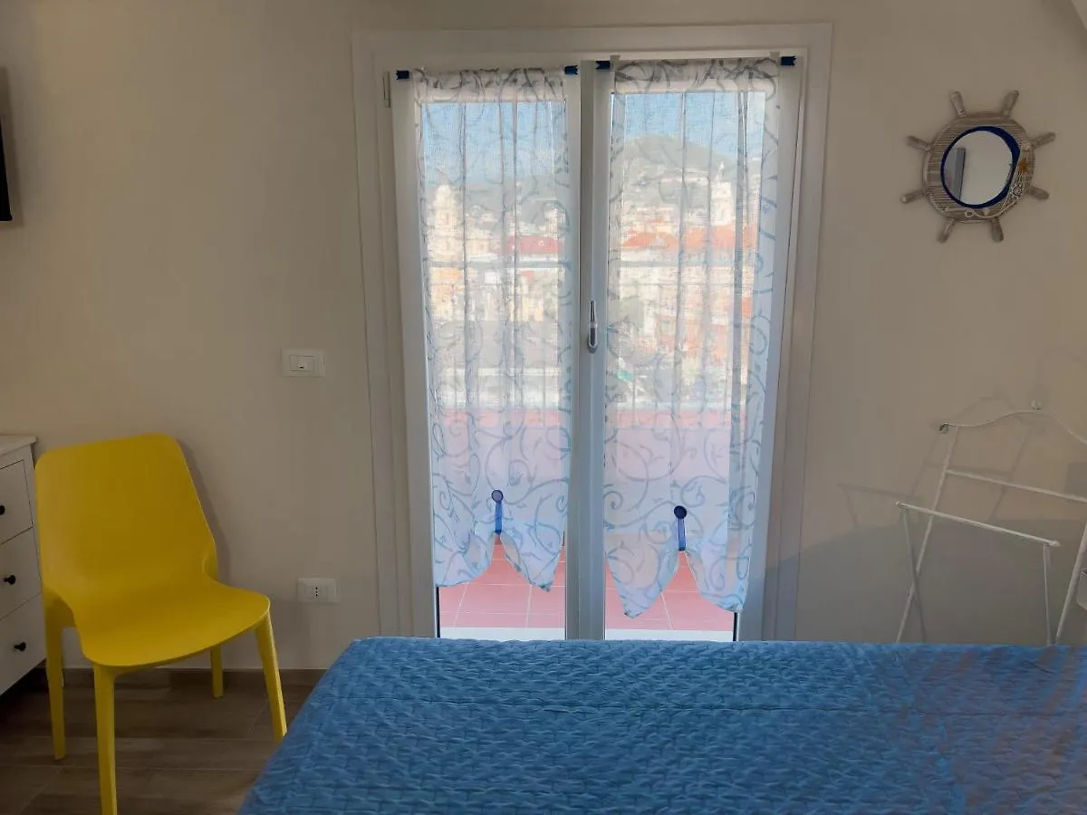 Vista Mare Borgo Peri Apartment Imperia 0*,  Italy