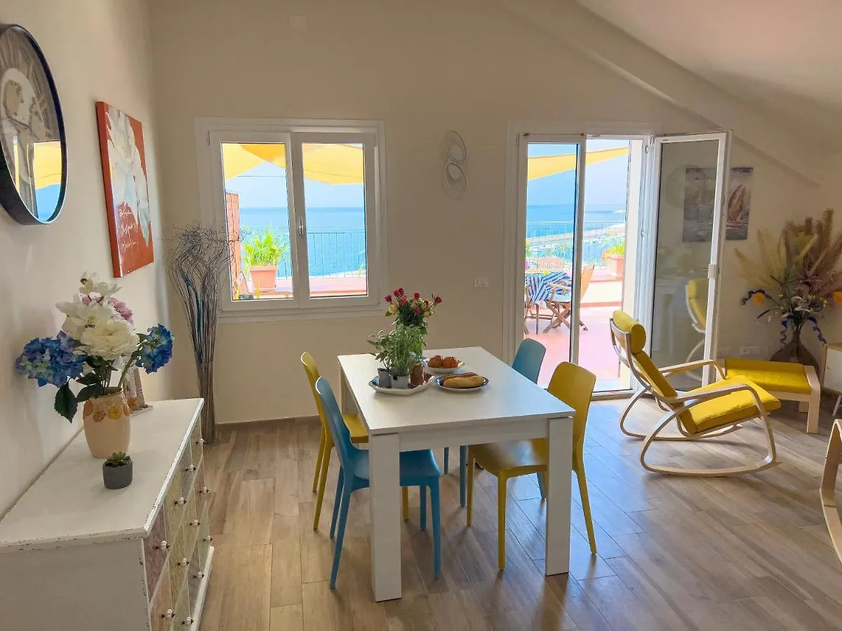 Vista Mare Borgo Peri Apartment Imperia