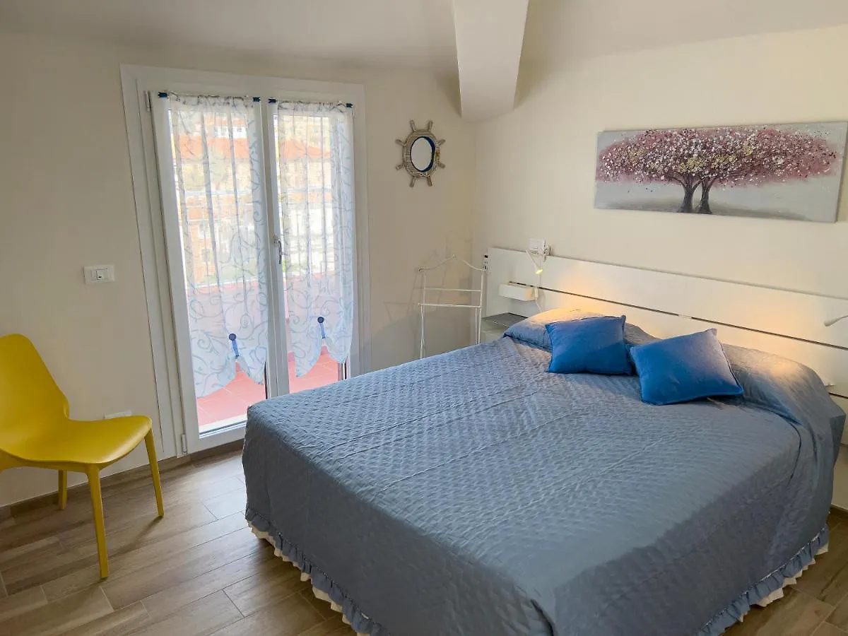 Vista Mare Borgo Peri Apartment Imperia