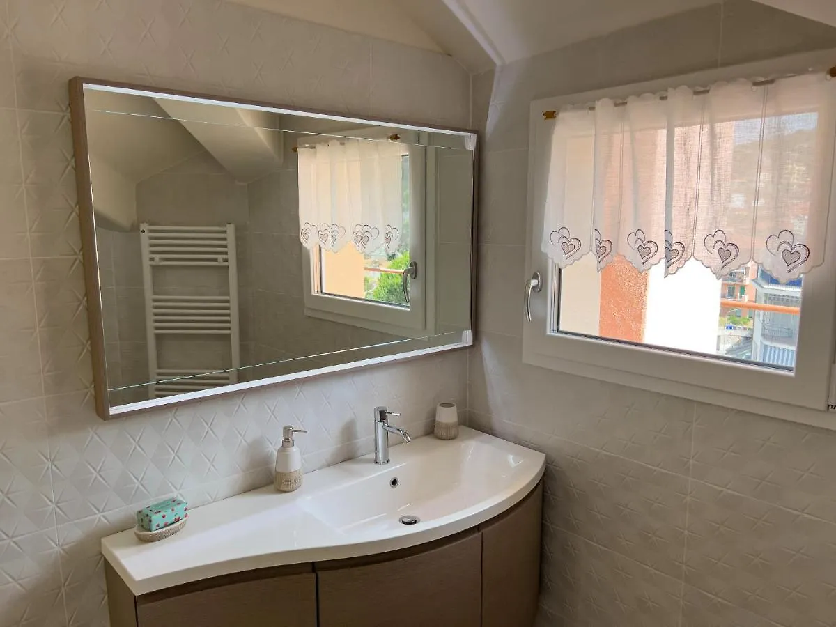Vista Mare Borgo Peri Apartment Imperia 0*,