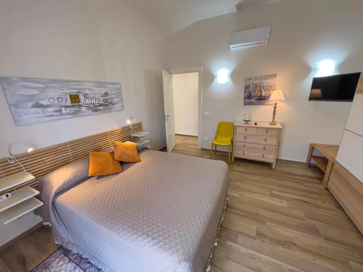 Vista Mare Borgo Peri Apartment Imperia