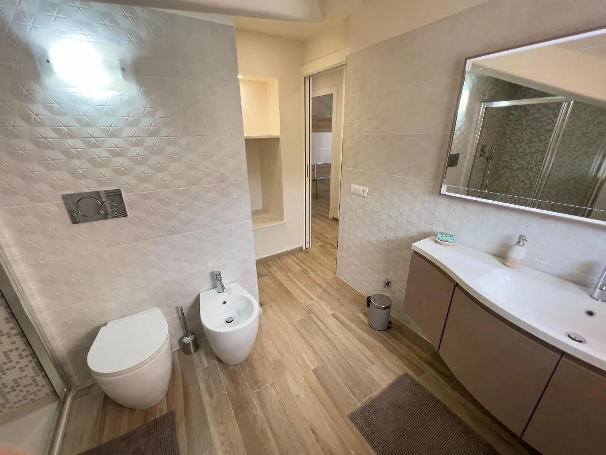 Vista Mare Borgo Peri Apartment Imperia