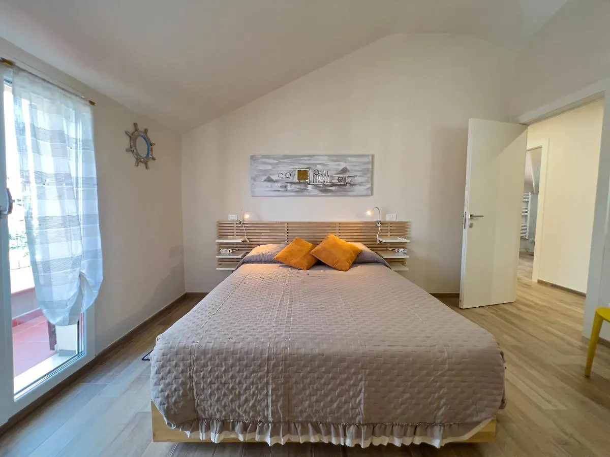 Vista Mare Borgo Peri Apartment Imperia