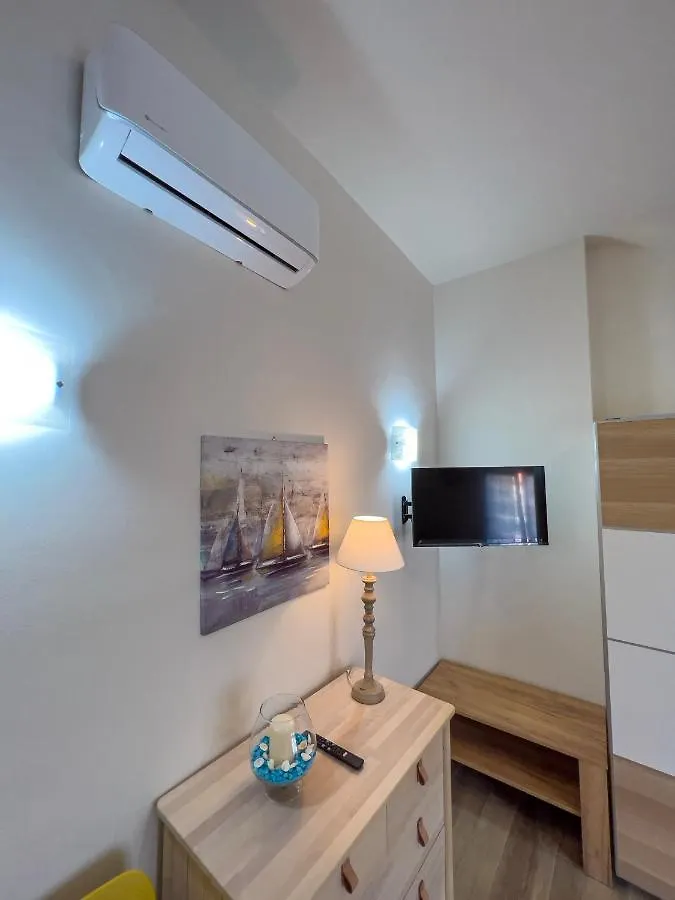 Vista Mare Borgo Peri Apartment Imperia