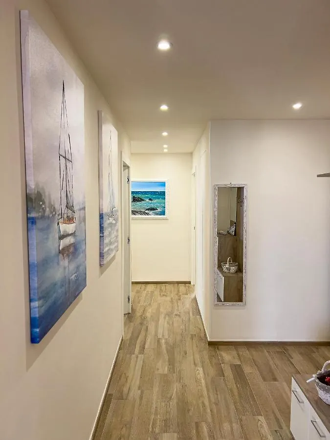 Vista Mare Borgo Peri Apartment Imperia