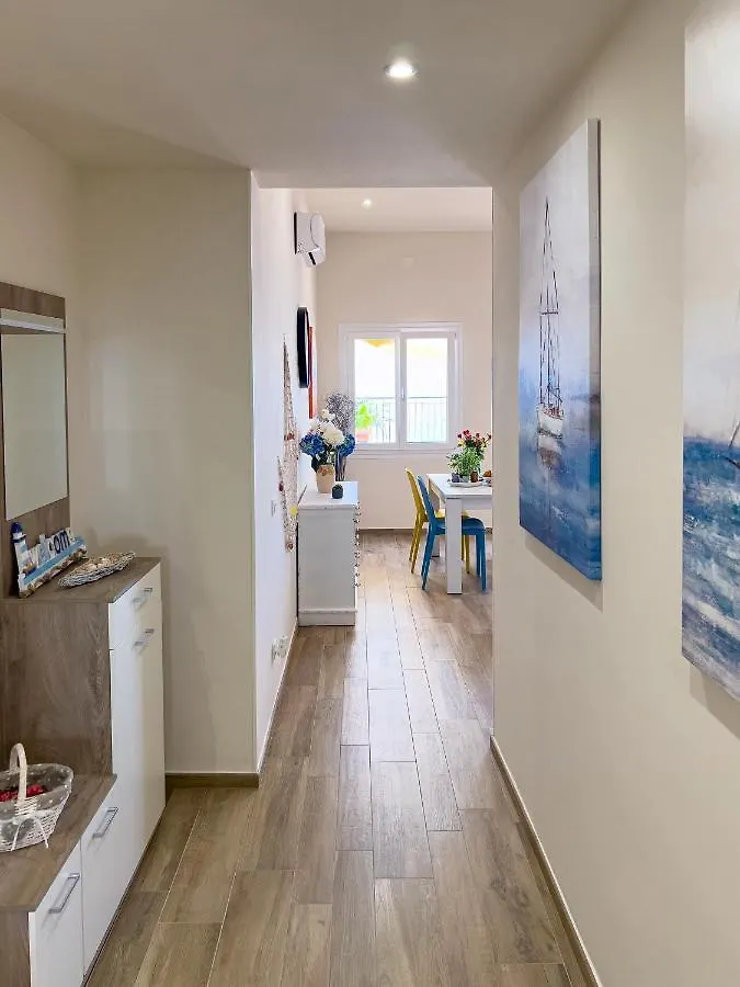 Vista Mare Borgo Peri Apartment Imperia