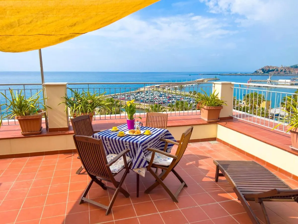 Vista Mare Borgo Peri Apartment Imperia