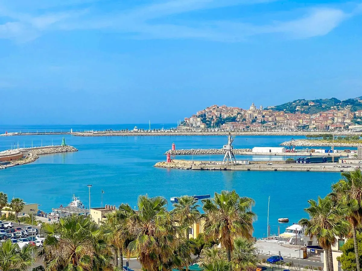 Vista Mare Borgo Peri Apartment Imperia 0*,  Italy