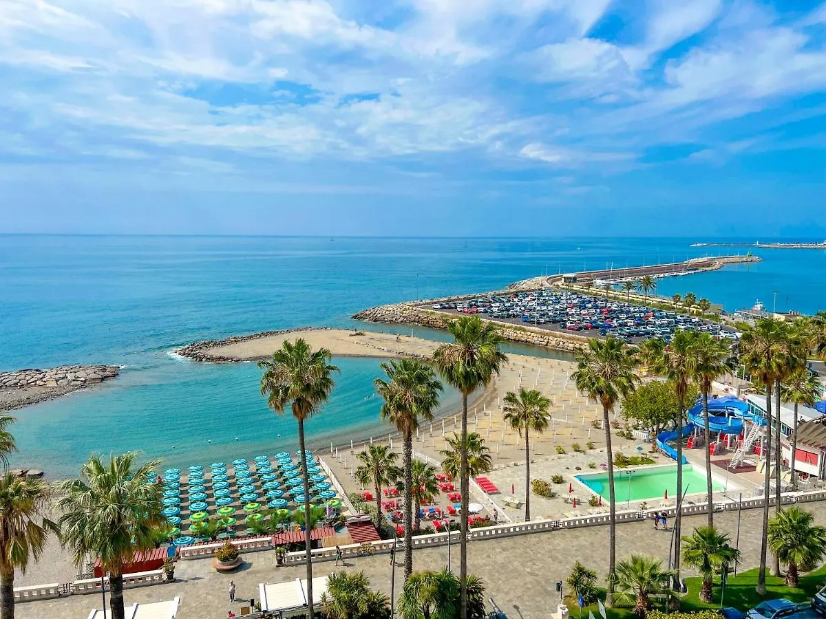 Vista Mare Borgo Peri Apartment Imperia Italy