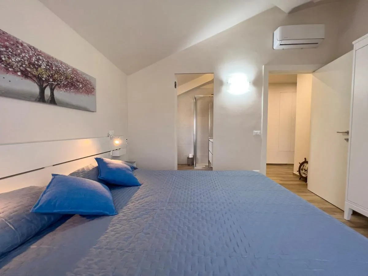 Vista Mare Borgo Peri Lejlighed Imperia