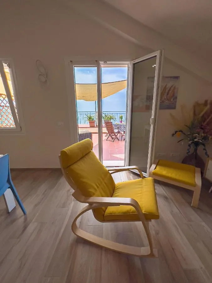 Vista Mare Borgo Peri Lejlighed Imperia 0*,