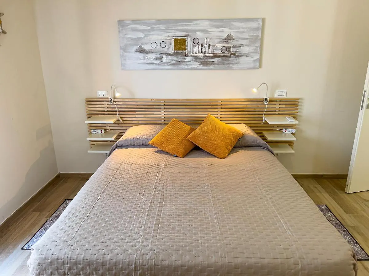Vista Mare Borgo Peri Lejlighed Imperia